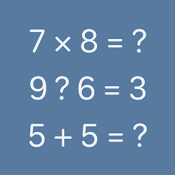 Math Games – Brain Training