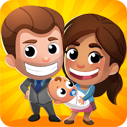 Idle Family Sim – Life Manager