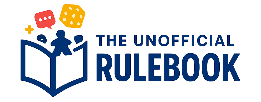 Unofficial Game Rules